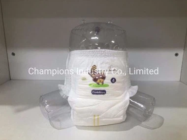 Bolyhos baba pelenka